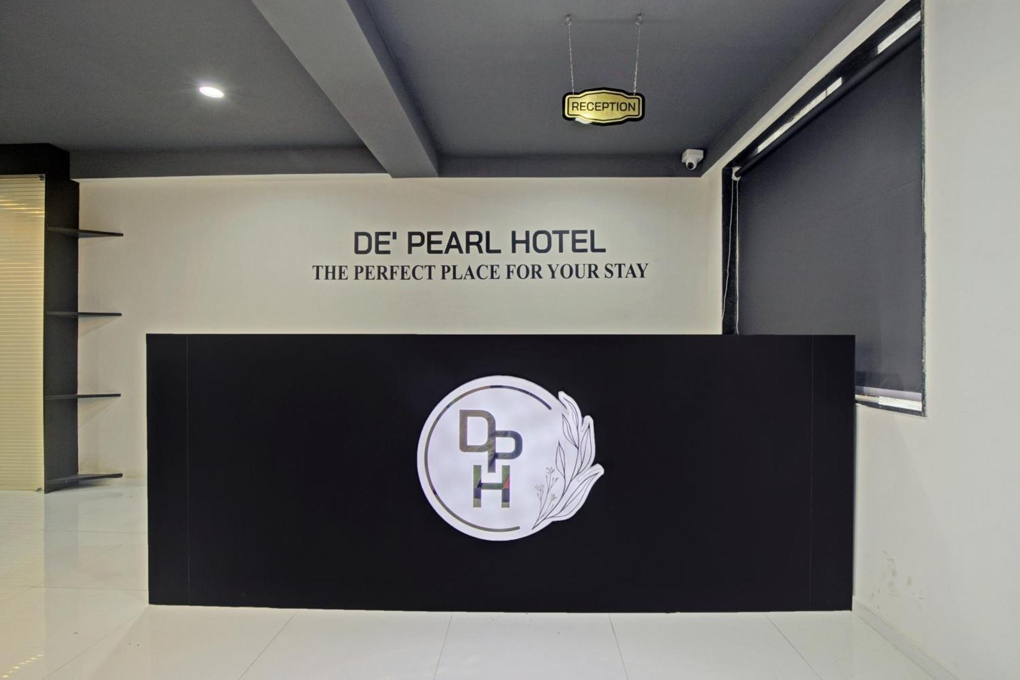 Collection O De'Pearl Hotel Surat Eksteriør billede