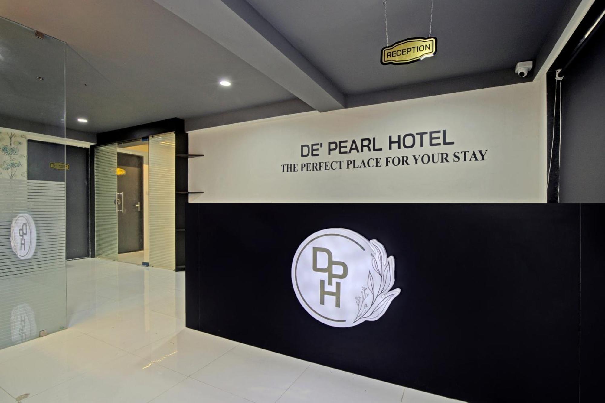 Collection O De'Pearl Hotel Surat Eksteriør billede