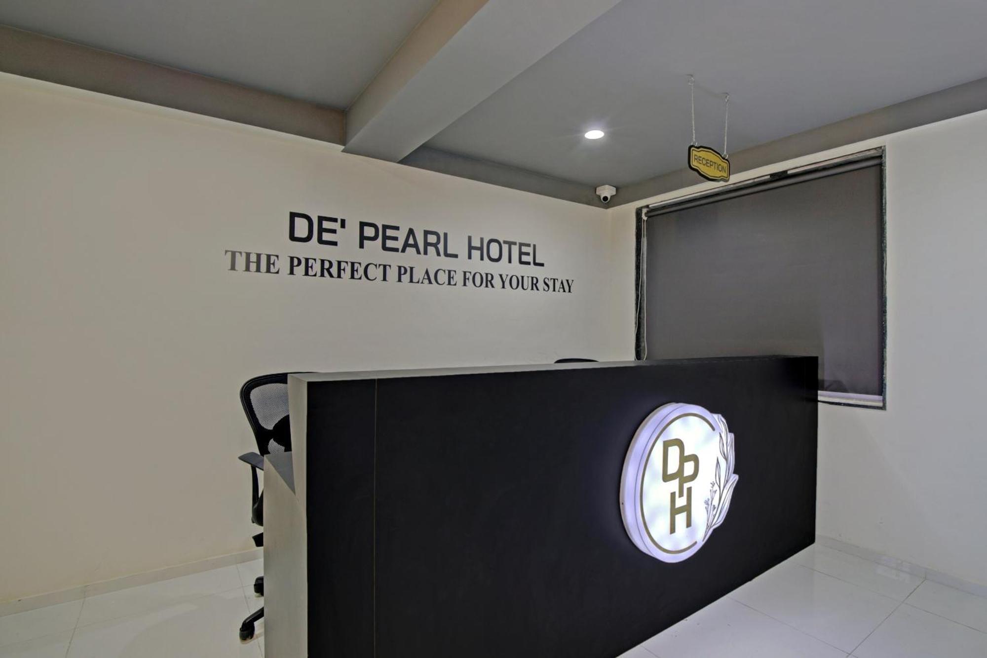 Collection O De'Pearl Hotel Surat Eksteriør billede